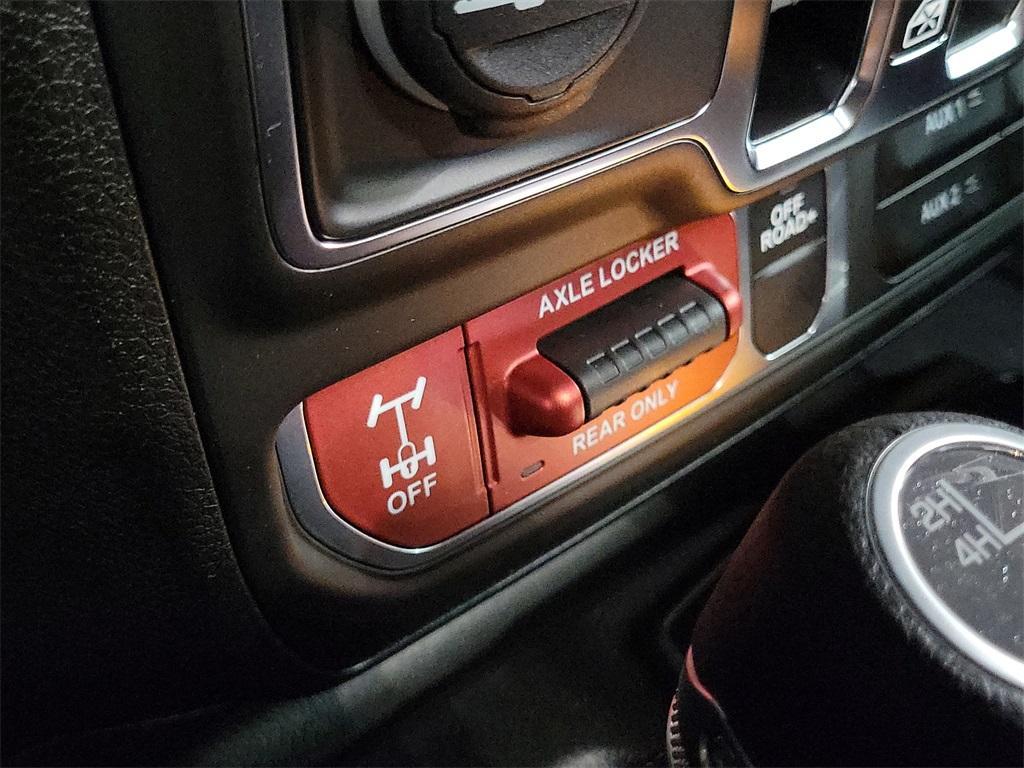 new 2025 Jeep Wrangler car, priced at $57,175