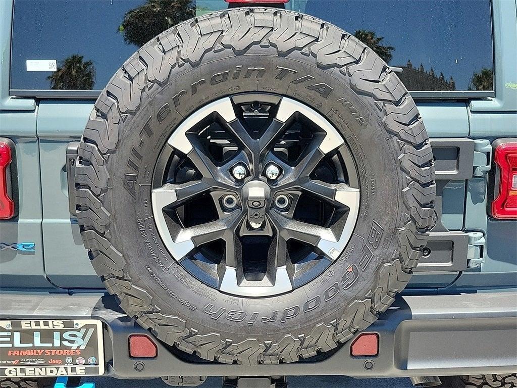 new 2025 Jeep Wrangler 4xe car, priced at $67,050