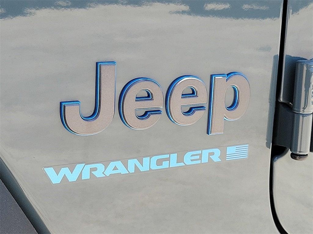 new 2025 Jeep Wrangler 4xe car, priced at $67,050