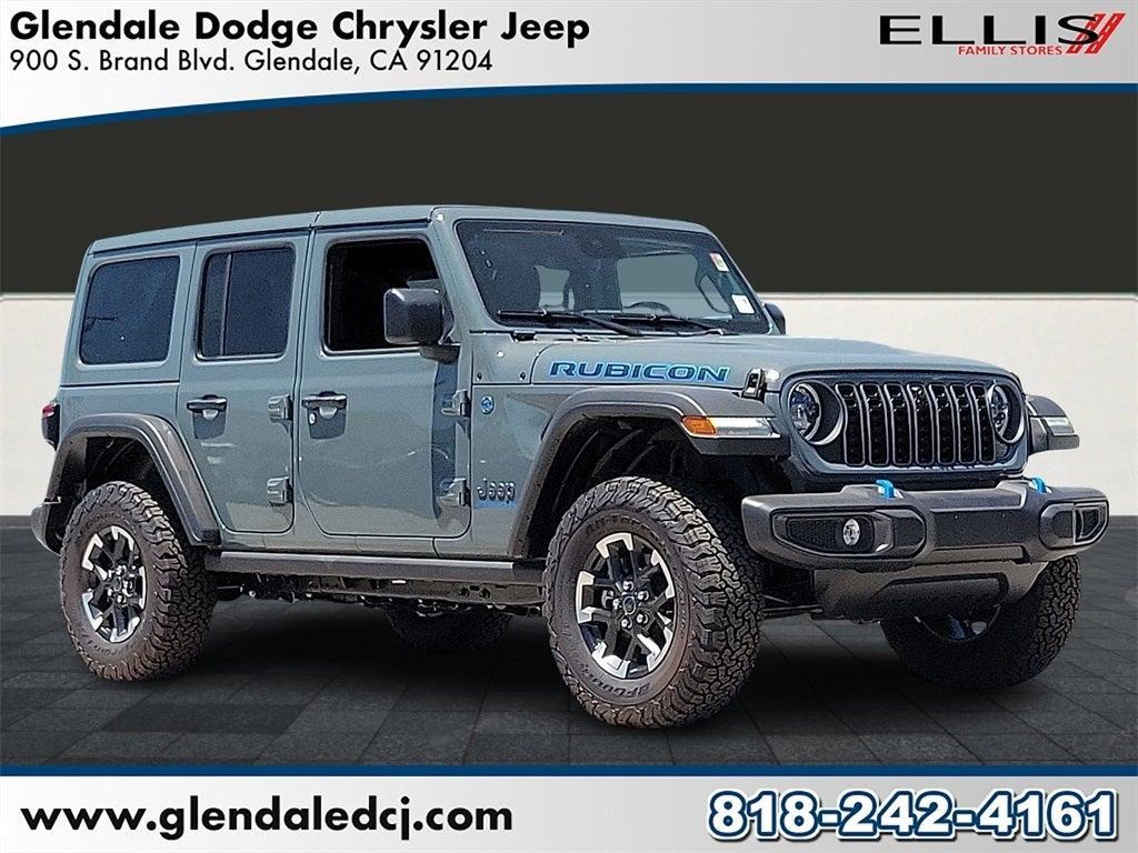 new 2025 Jeep Wrangler 4xe car, priced at $67,050