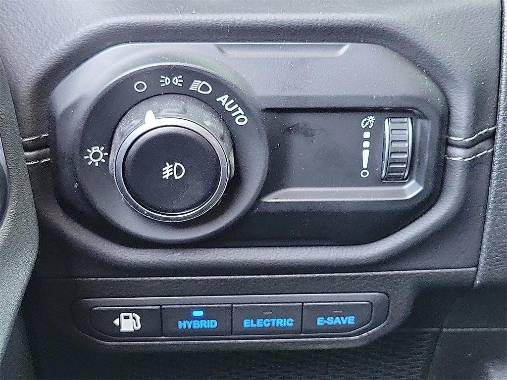 new 2025 Jeep Wrangler 4xe car, priced at $67,050