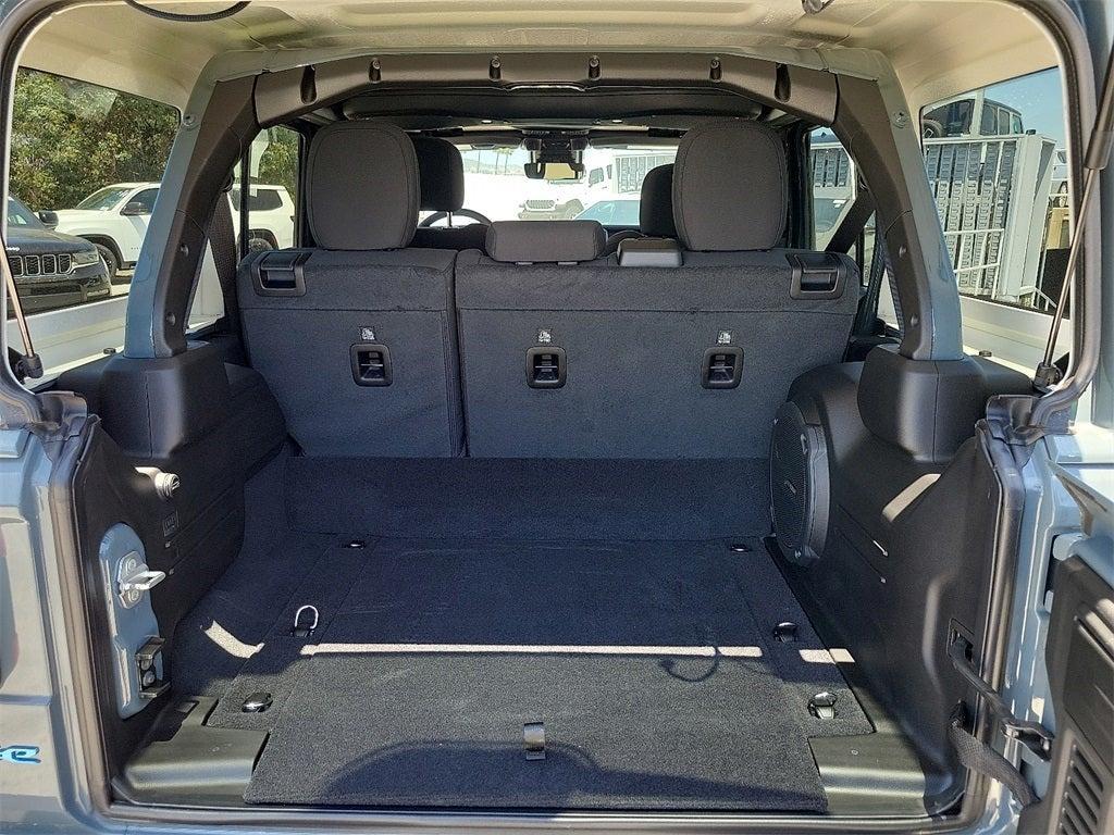 new 2025 Jeep Wrangler 4xe car, priced at $67,050