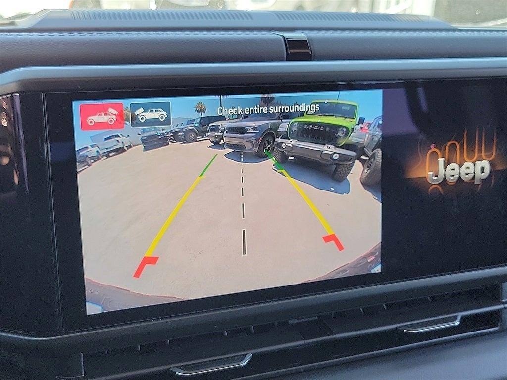 new 2025 Jeep Wrangler 4xe car, priced at $67,050