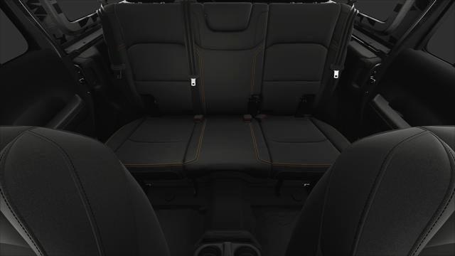 new 2025 Jeep Wrangler car, priced at $51,496