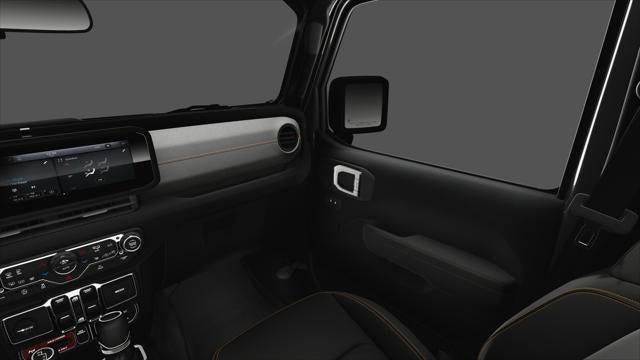 new 2025 Jeep Wrangler car, priced at $51,496