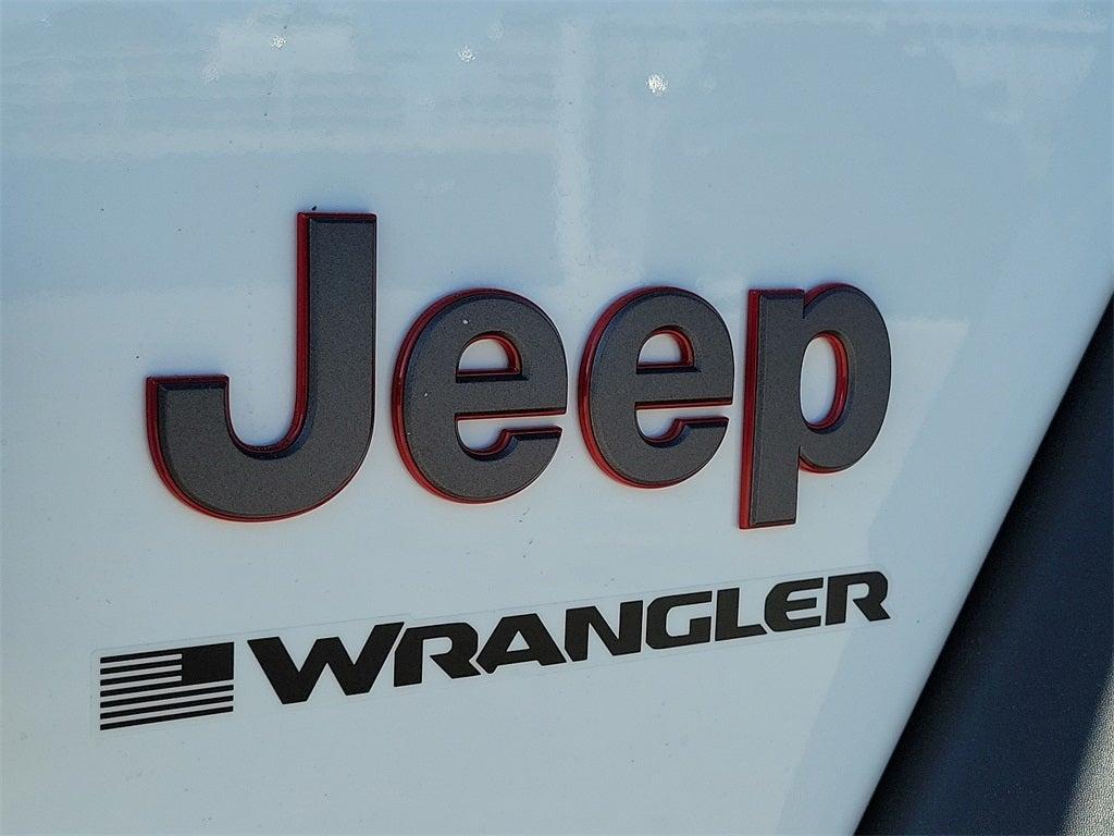 new 2025 Jeep Wrangler car, priced at $67,400