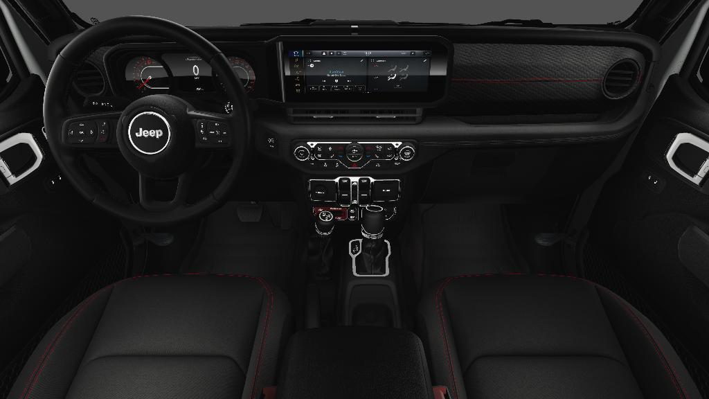 new 2025 Jeep Wrangler car, priced at $67,400