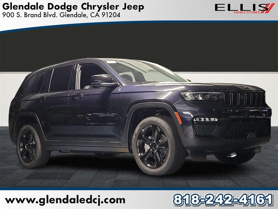 new 2024 Jeep Grand Cherokee car, priced at $53,020