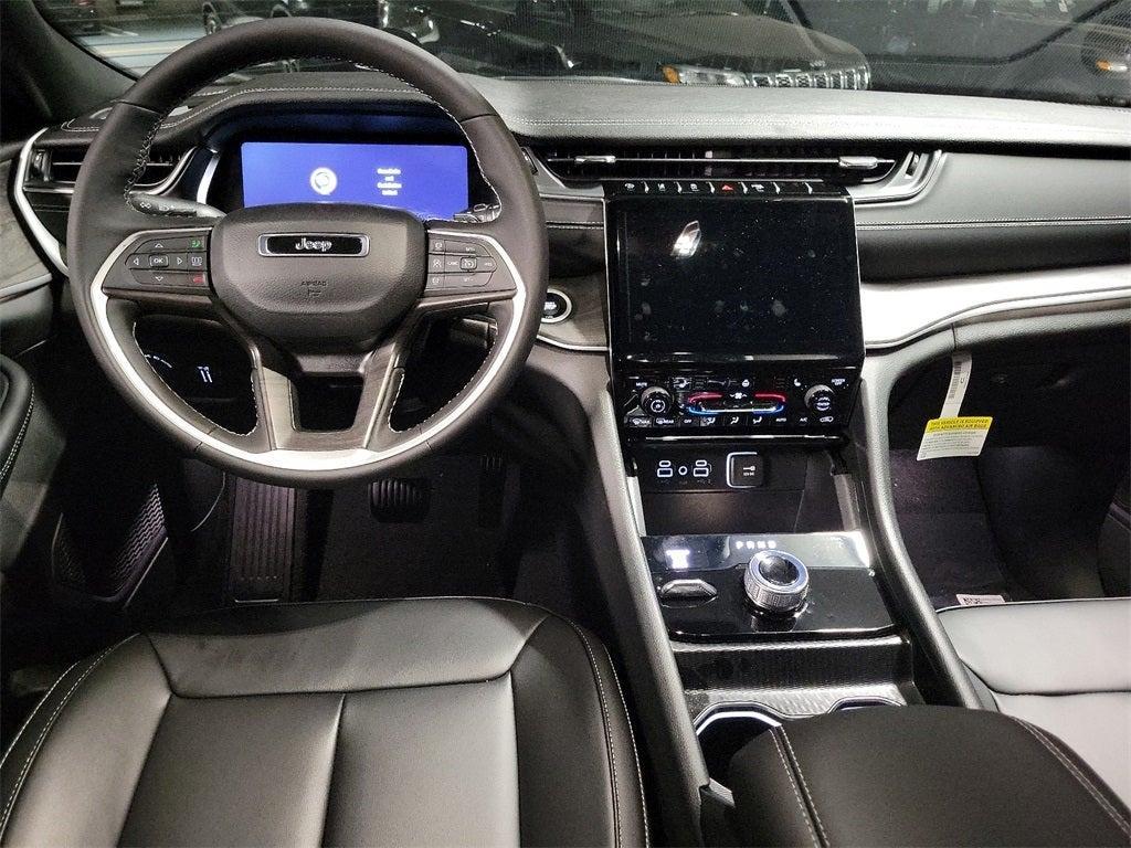new 2024 Jeep Grand Cherokee car, priced at $42,520