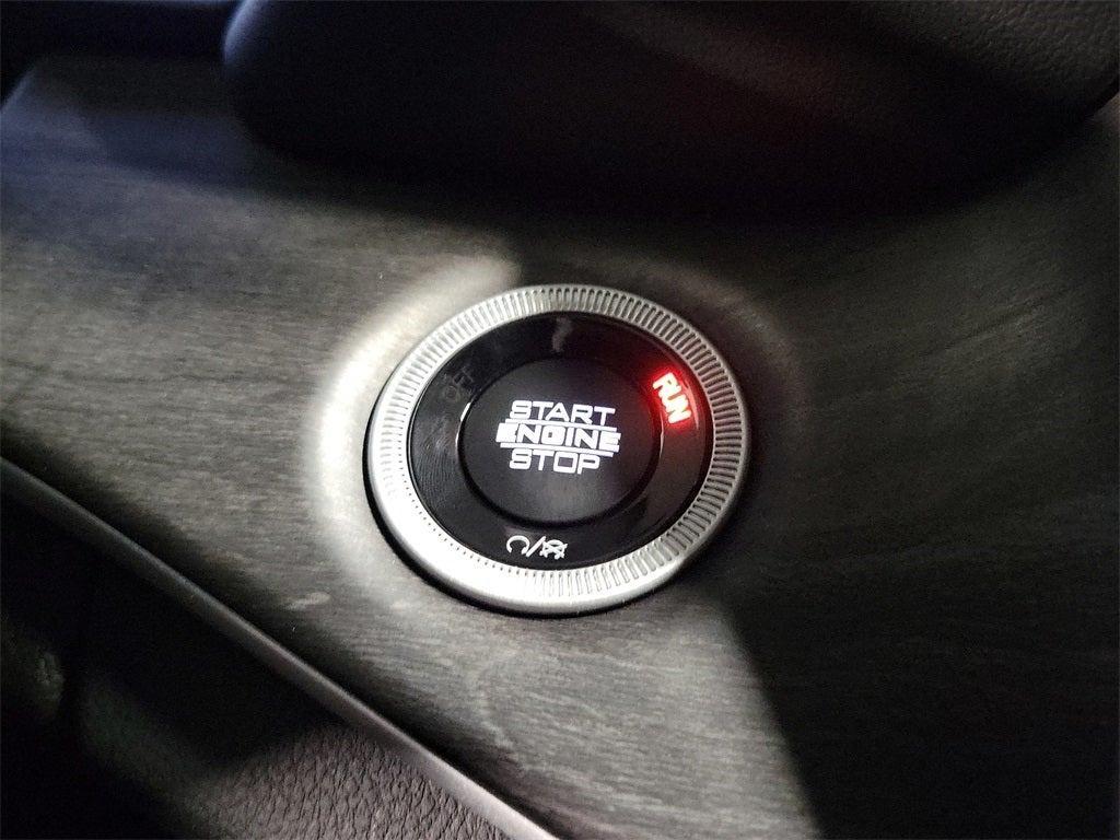 new 2024 Jeep Grand Cherokee car, priced at $42,520