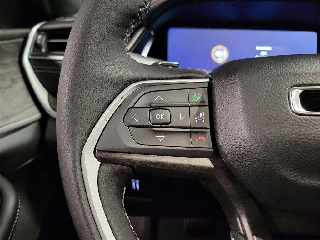 new 2024 Jeep Grand Cherokee car, priced at $42,520