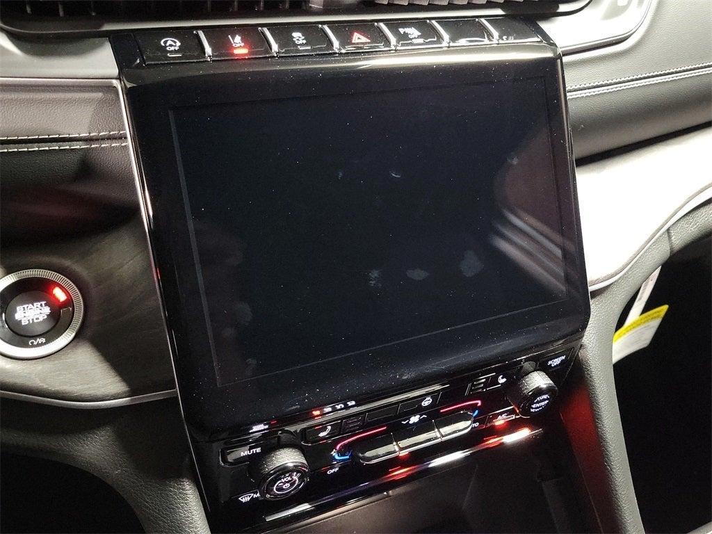 new 2024 Jeep Grand Cherokee car, priced at $42,520