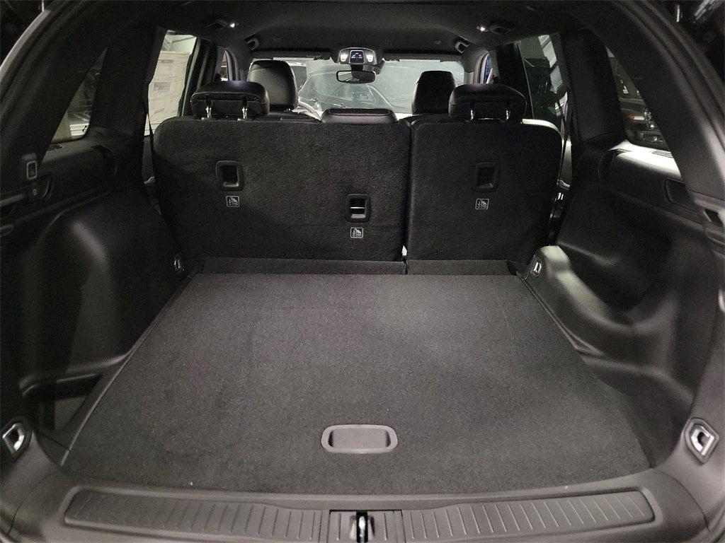 new 2024 Jeep Grand Cherokee car, priced at $42,520