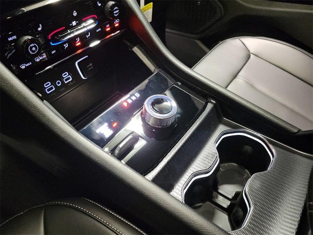 new 2024 Jeep Grand Cherokee car, priced at $42,520
