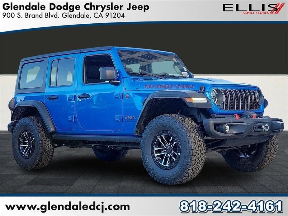 new 2024 Jeep Wrangler car, priced at $68,255