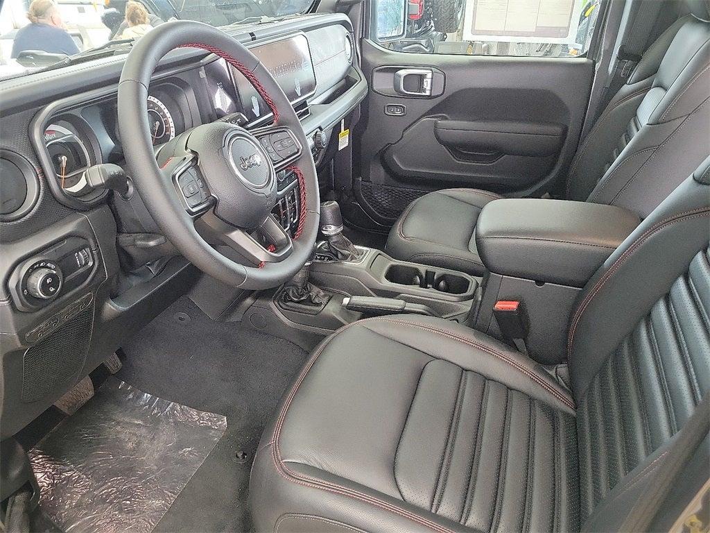 new 2025 Jeep Gladiator car, priced at $80,862