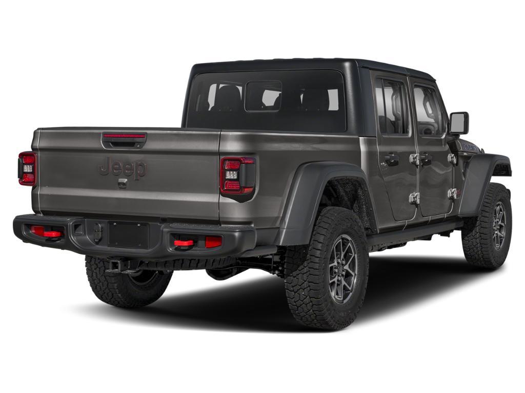 new 2025 Jeep Gladiator car, priced at $54,850
