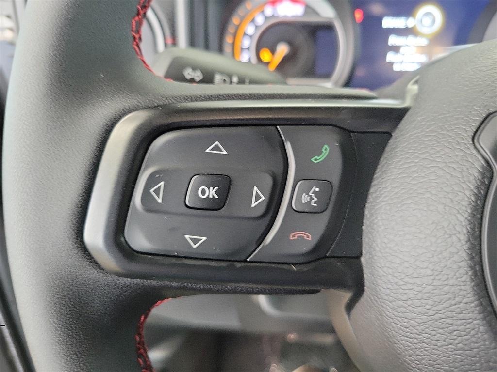 new 2025 Jeep Gladiator car, priced at $79,835