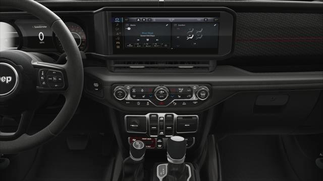 new 2025 Jeep Gladiator car, priced at $54,850