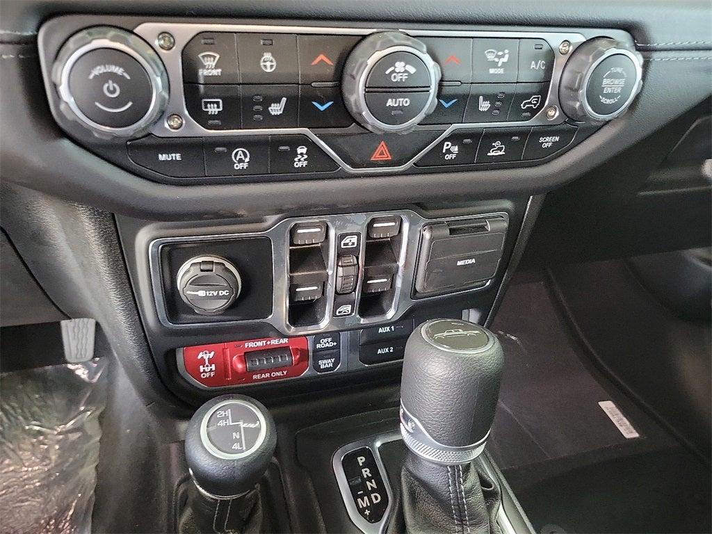 new 2025 Jeep Gladiator car, priced at $80,862