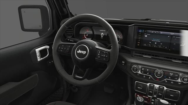 new 2025 Jeep Gladiator car, priced at $54,850