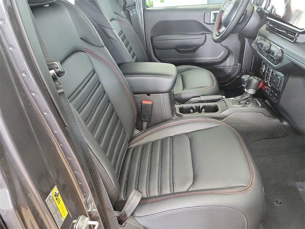new 2025 Jeep Gladiator car, priced at $80,862