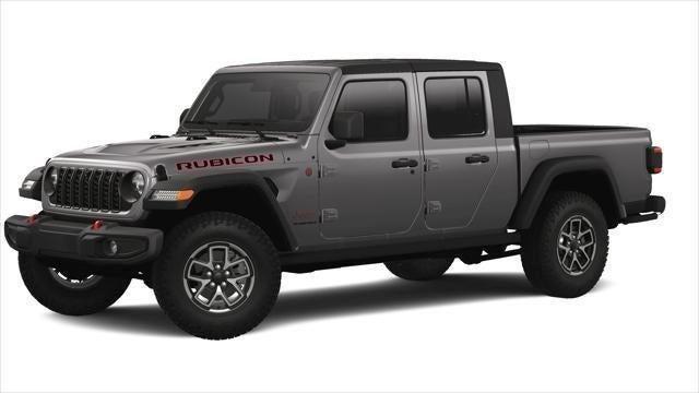 new 2025 Jeep Gladiator car, priced at $61,850