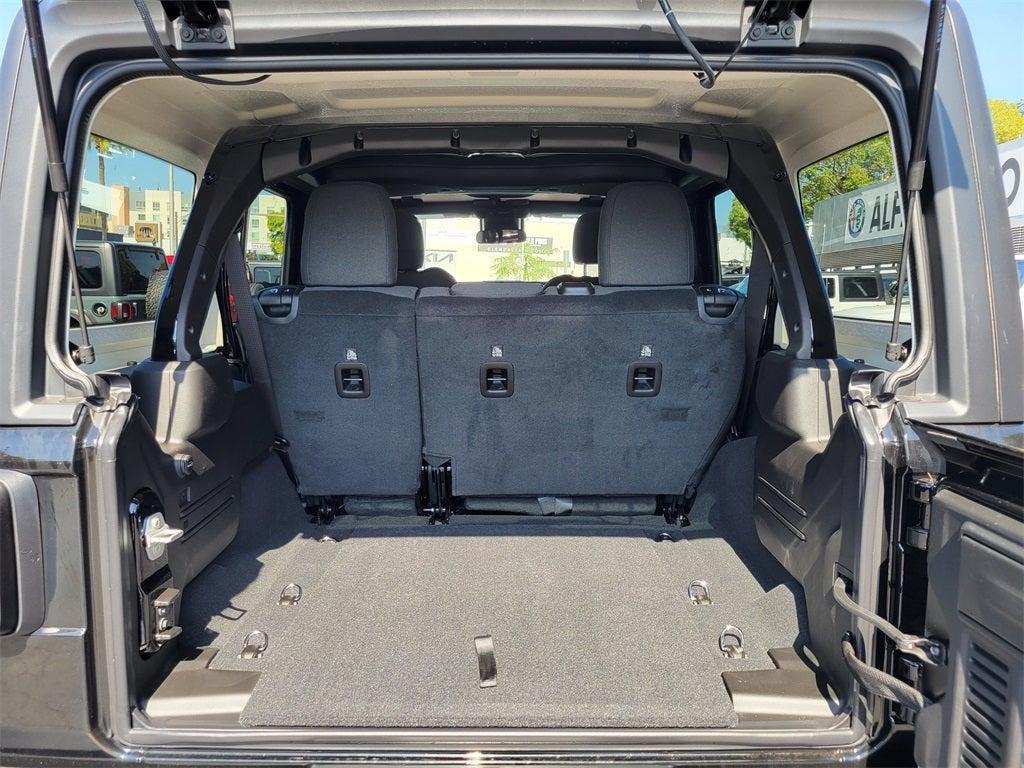 new 2025 Jeep Wrangler car, priced at $48,621