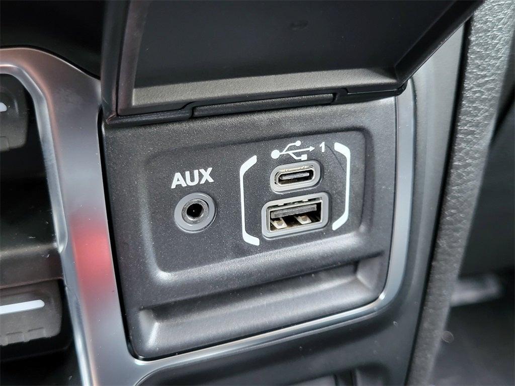 new 2025 Jeep Wrangler car, priced at $48,621