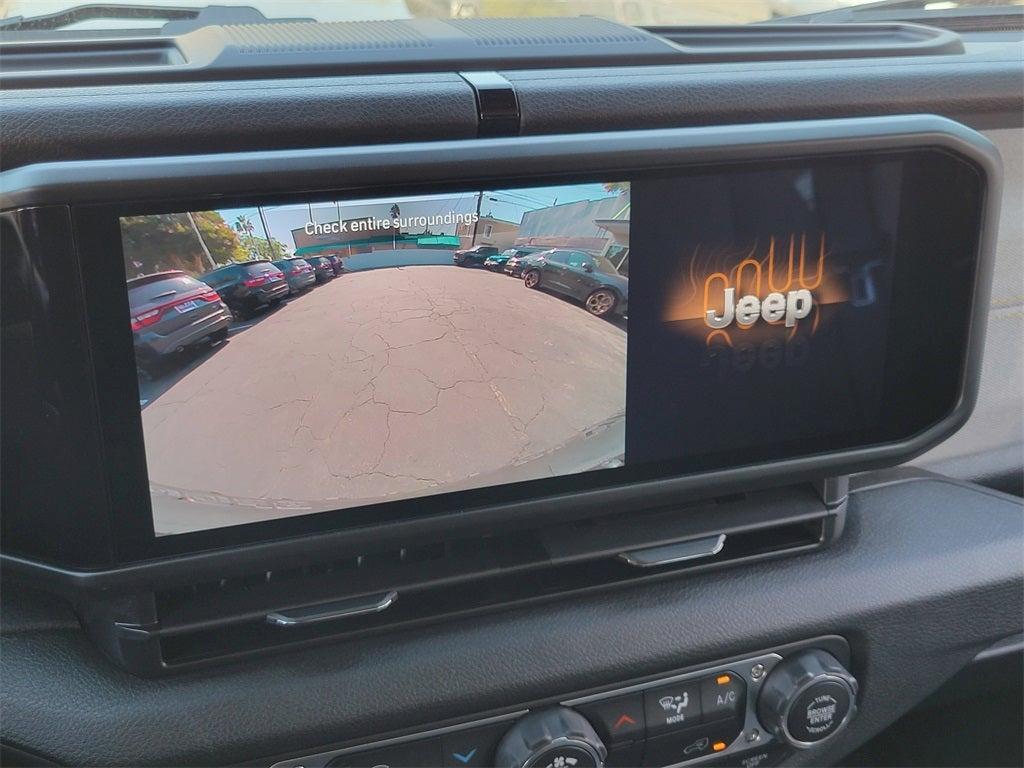 new 2025 Jeep Wrangler car, priced at $48,621