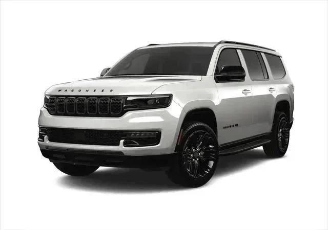 new 2024 Jeep Wagoneer car, priced at $77,058
