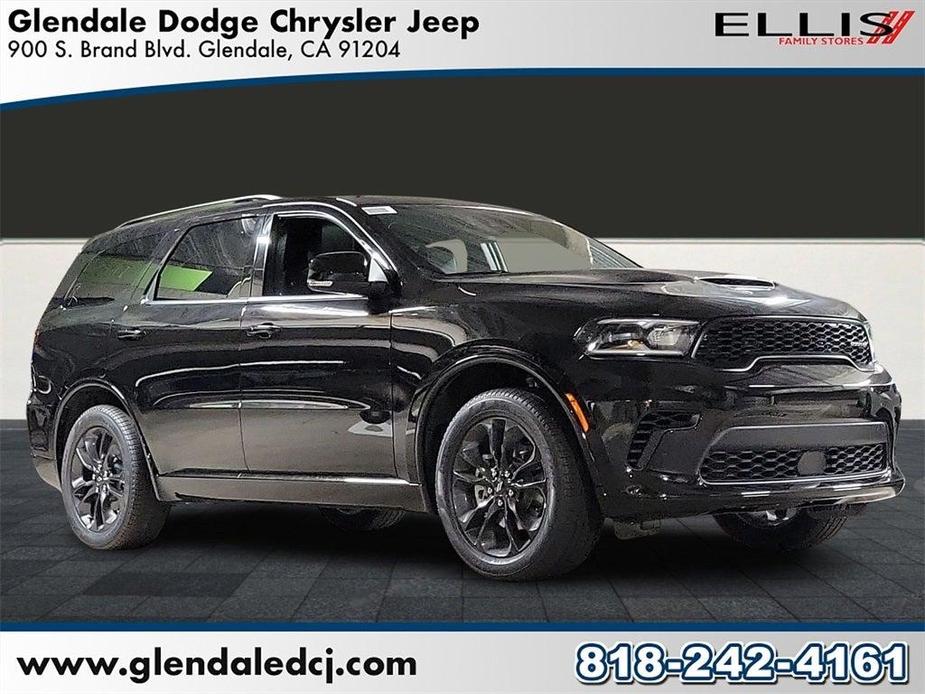 new 2024 Dodge Durango car, priced at $42,793