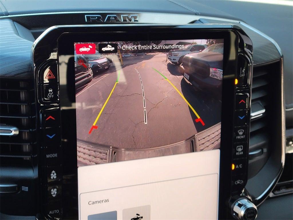 new 2026 Ram 2500 car, priced at $87,422