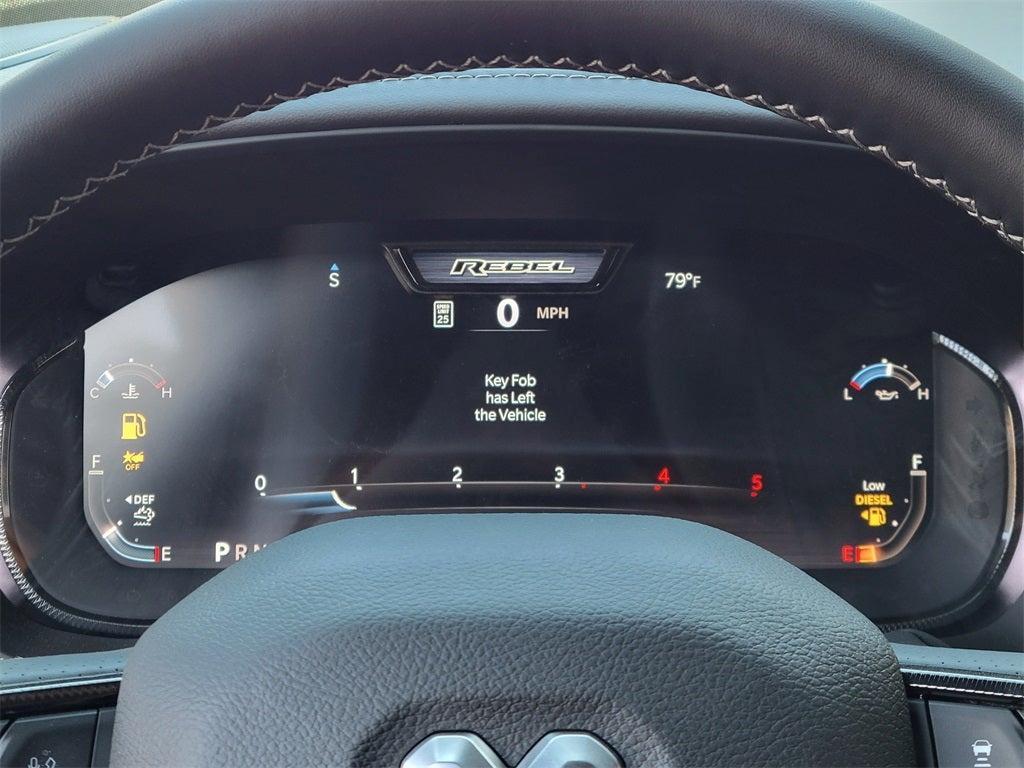 new 2026 Ram 2500 car, priced at $87,422