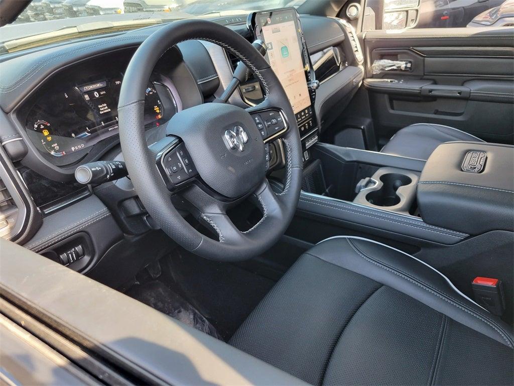 new 2026 Ram 2500 car, priced at $87,422