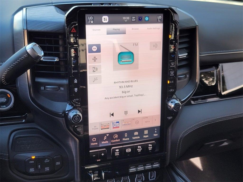 new 2026 Ram 2500 car, priced at $87,422