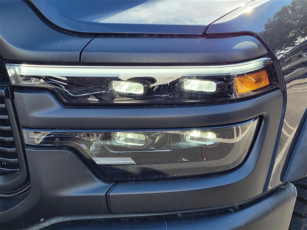 new 2026 Ram 2500 car, priced at $87,422