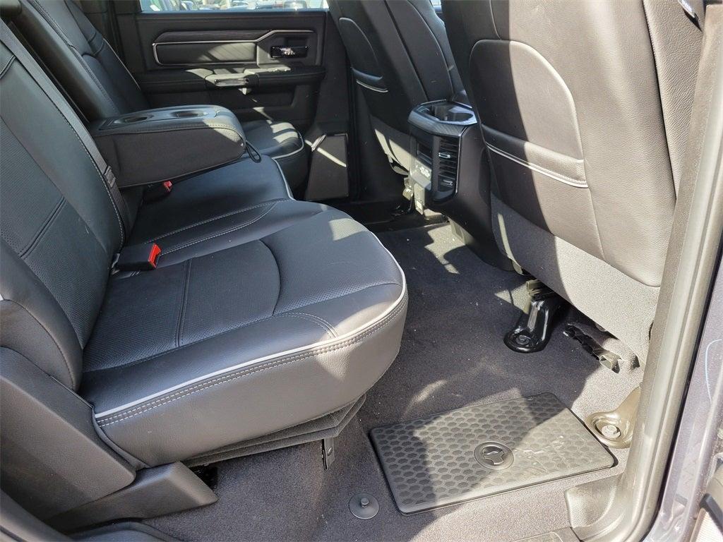 new 2026 Ram 2500 car, priced at $87,422