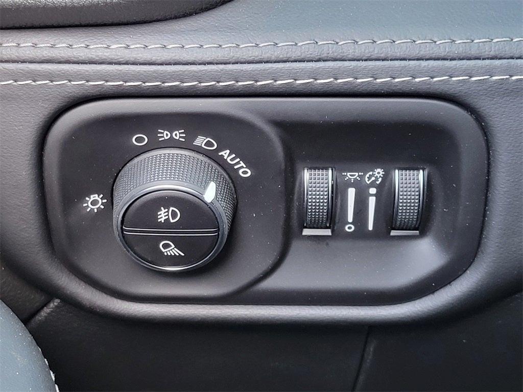 new 2026 Ram 2500 car, priced at $87,422