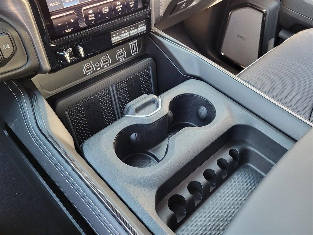 new 2026 Ram 2500 car, priced at $87,422