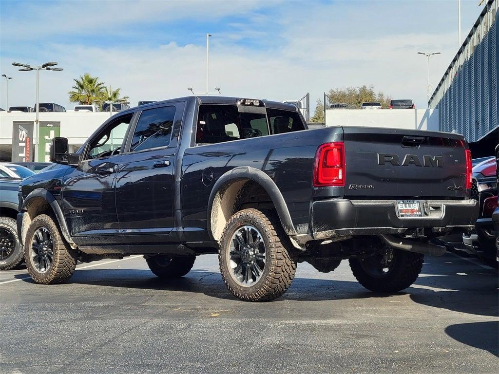 new 2026 Ram 2500 car, priced at $87,422