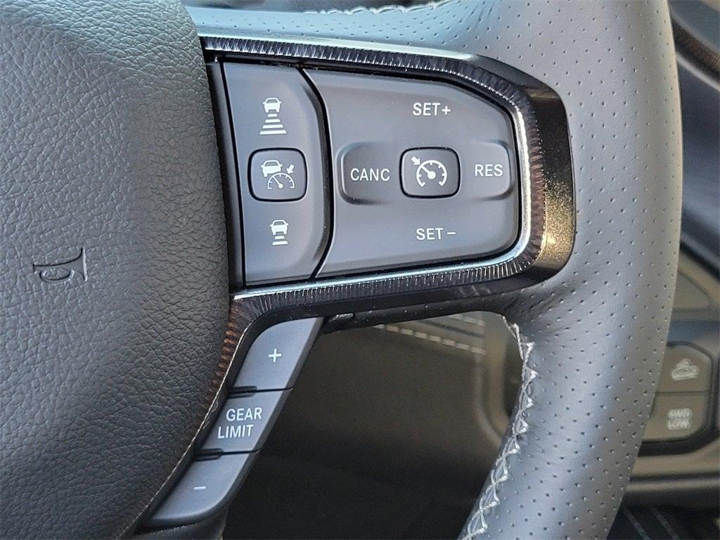 new 2026 Ram 2500 car, priced at $87,422