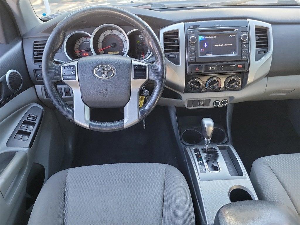 used 2013 Toyota Tacoma car, priced at $17,999