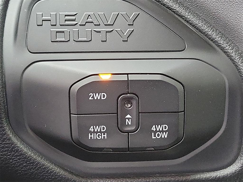new 2025 Ram 2500 car, priced at $86,193