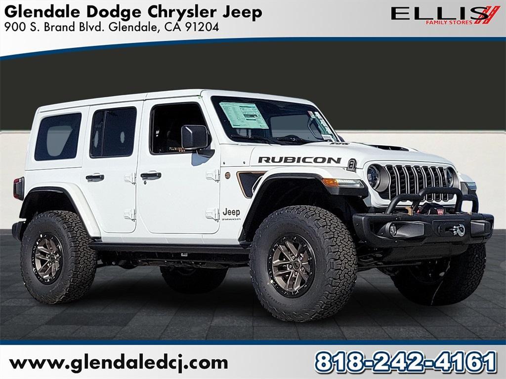 new 2024 Jeep Wrangler car, priced at $101,890