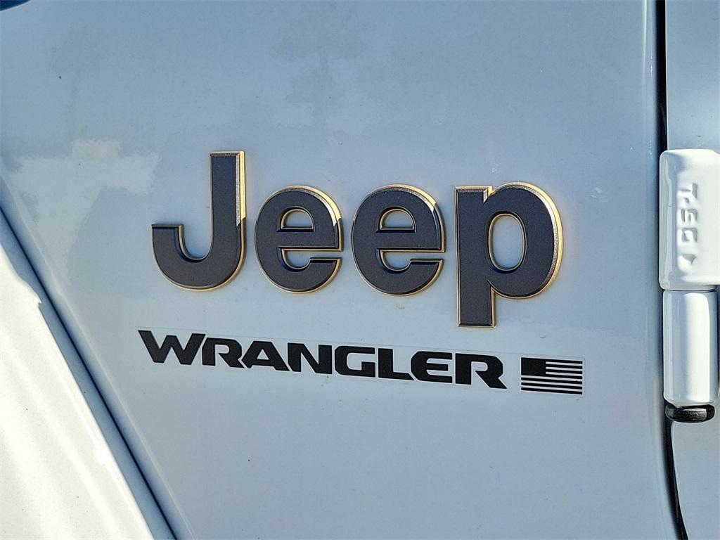 new 2024 Jeep Wrangler car, priced at $101,890