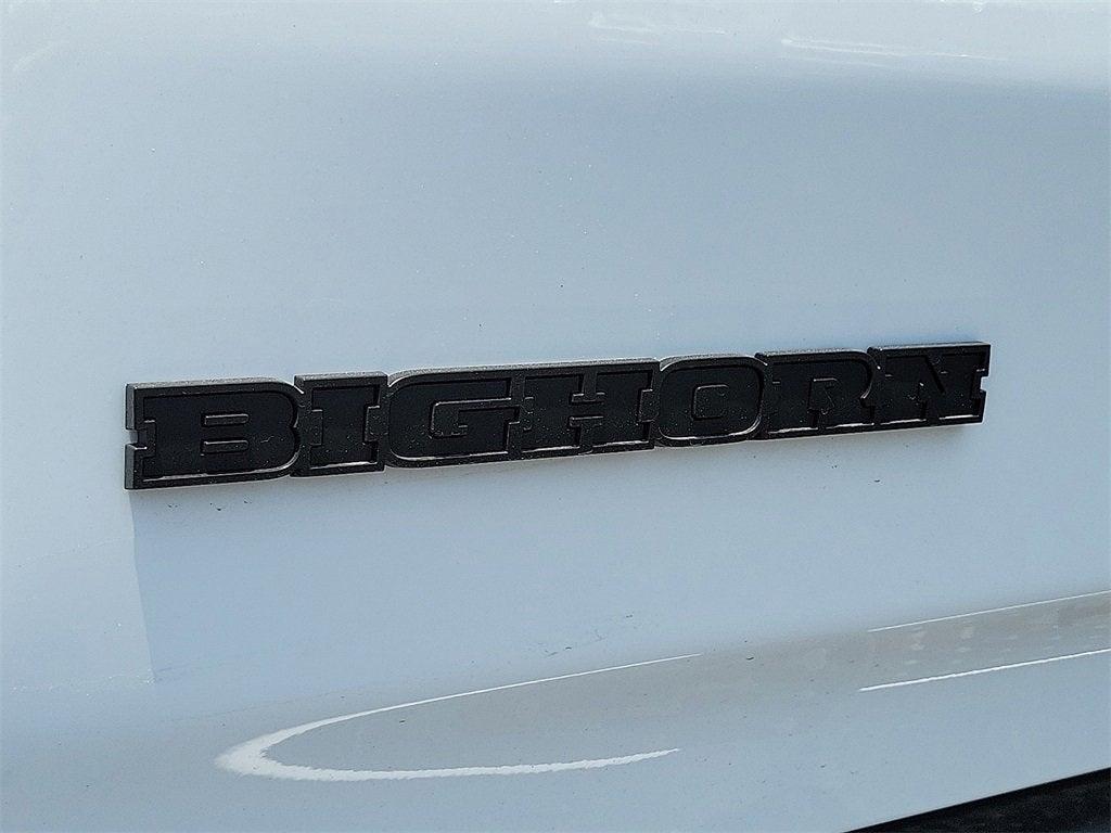 new 2025 Ram 1500 car, priced at $49,090