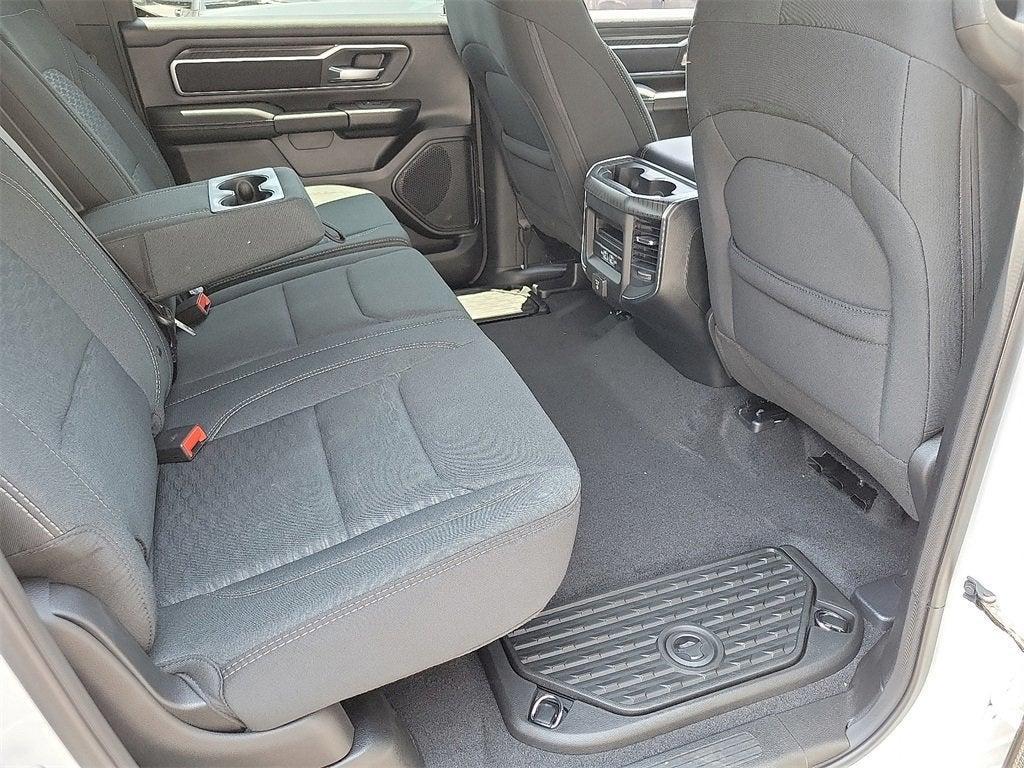 new 2025 Ram 1500 car, priced at $49,090