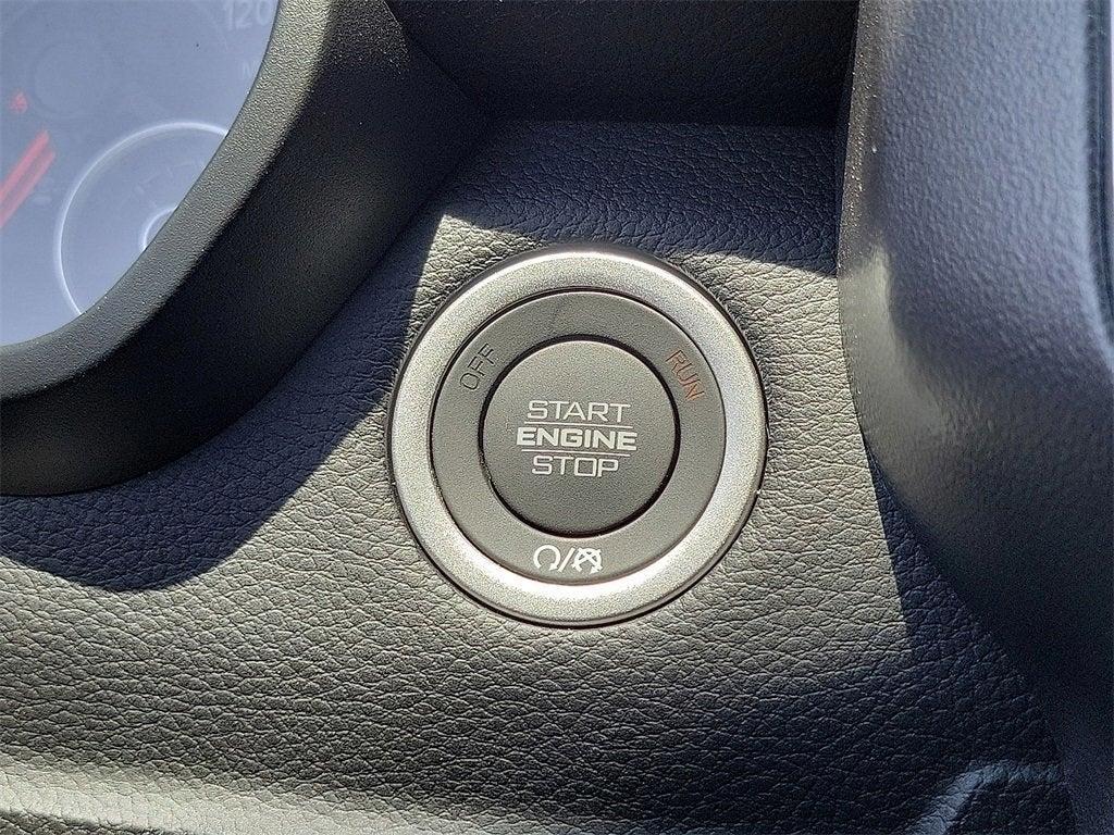 new 2025 Ram 1500 car, priced at $49,090