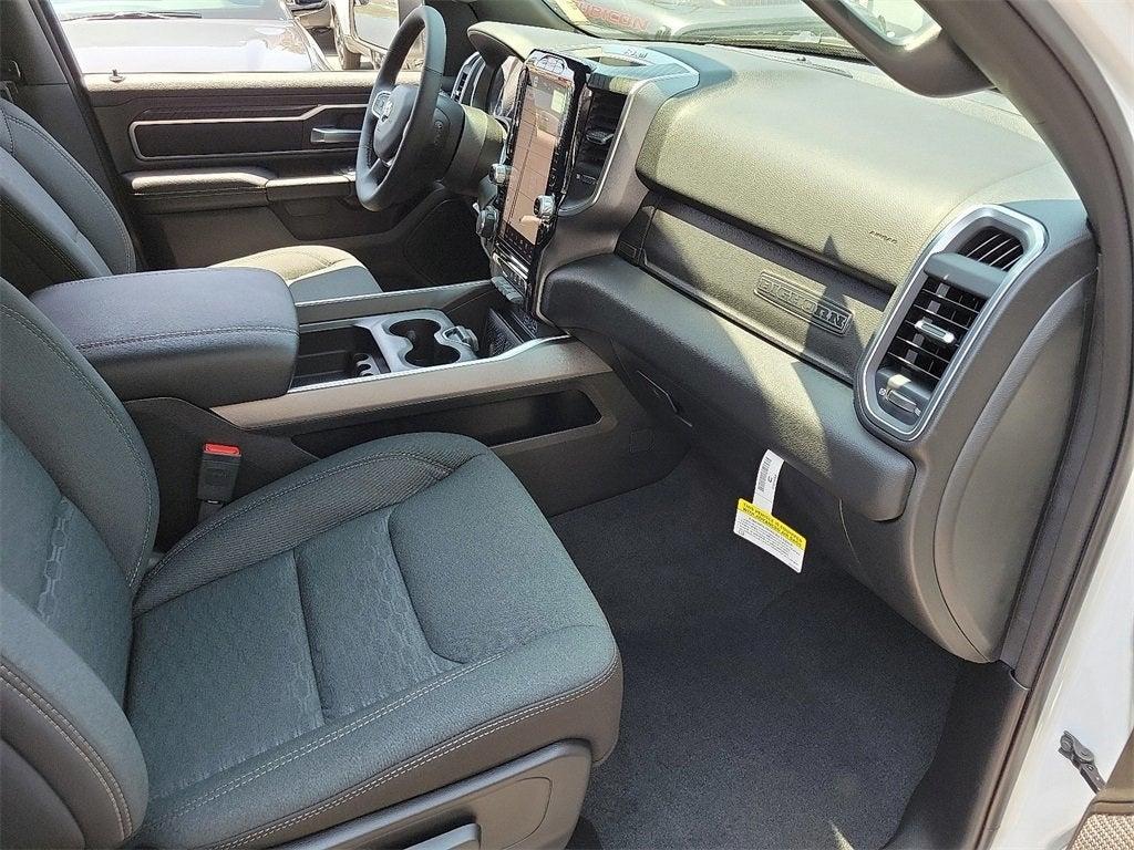 new 2025 Ram 1500 car, priced at $49,090